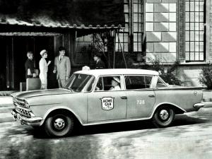 Rambler Deluxe Taxi '1960
